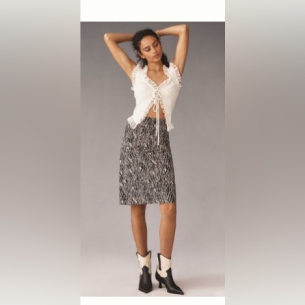 Maeve Collette skirt NWT Size xs